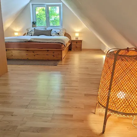 Cosy In The Countryside Near Landsberg Ferienhaus Schwifting