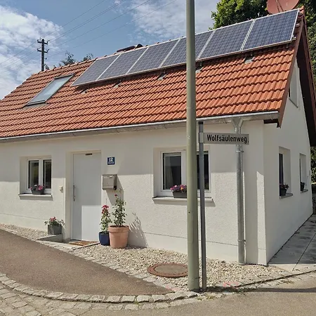 Cosy In The Countryside Near Landsberg * Schwifting