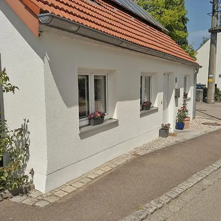 Ferienhaus Cosy In The Countryside Near Landsberg Schwifting