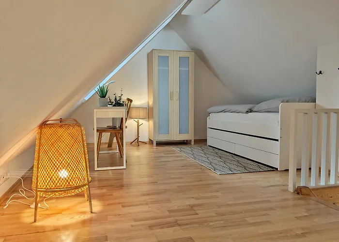 Cosy In The Countryside Near Landsberg Schwifting